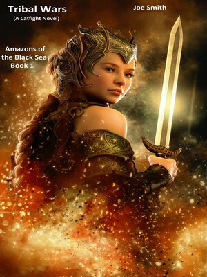 cover image of Tribal Wars (A Catfight Novel)
